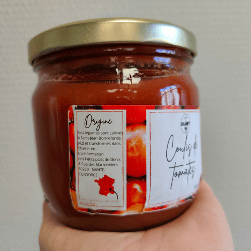 Coulis tomate 388ml
